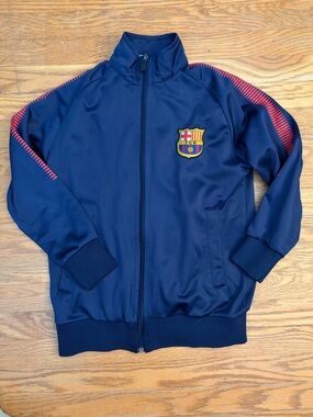 FCB jacket - Size 28 youth